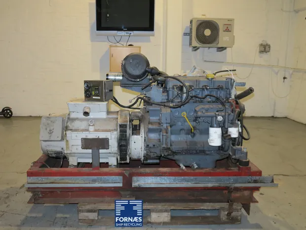 Image 1 of 6 - Deutz