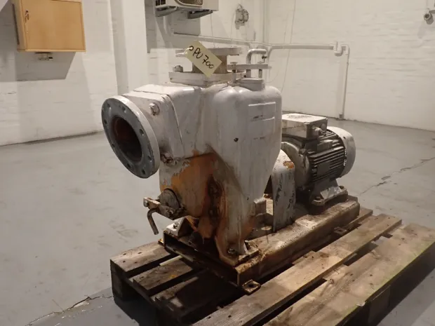 Image 4 of 6 - Desmi - SA 100/125