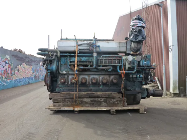 Image 6 of 13 - Alpha - 6L 23/30 GKV