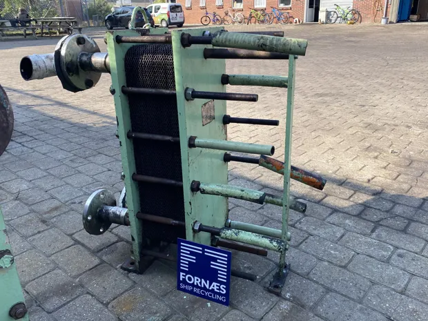 Image 5 of 6 - Alfa Laval  - P.22H. 127-3333 N.T