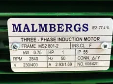 Malmbergs - MS2 801-2