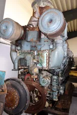 Wärtsilä - 16V 22B