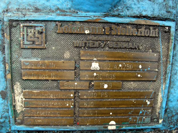 Image 5 of 5 - Lohmann & Stolterfoht - GUA 630A/1290