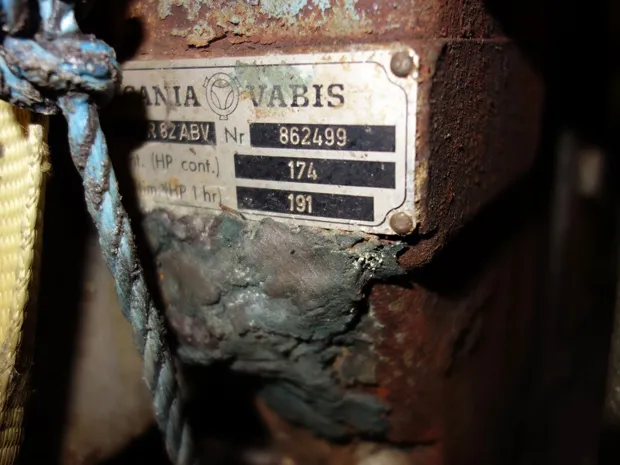 Image 7 of 8 - Scania - DS11 R82ABV