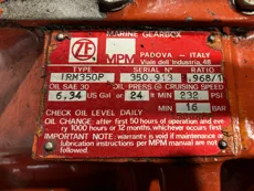 ZF - IRM 350P