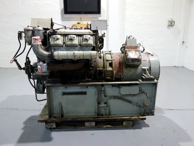 Image 1 of 6 - Deutz