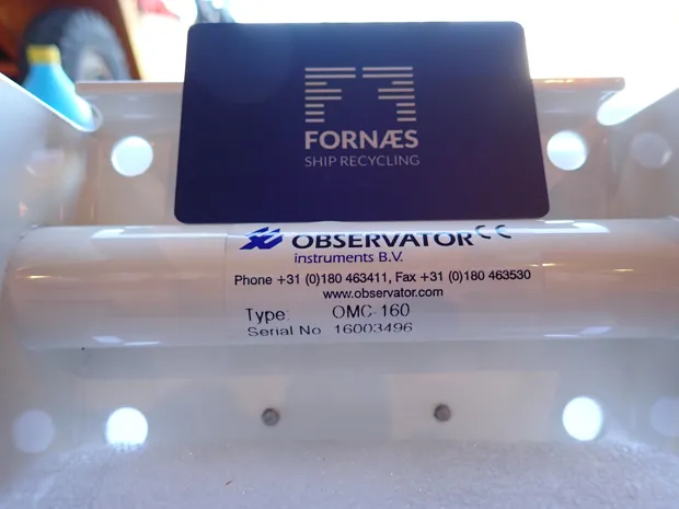 Image 2 of 3 - OBSERVATOR - MC-160 Wind Speed & Direction Sensor