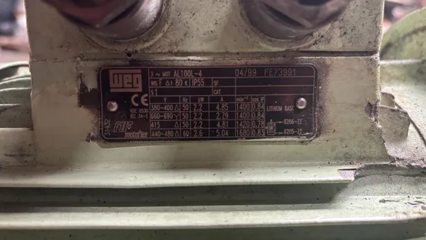 Image 9 of 9 - Kral - KF105.3A1A59AKU