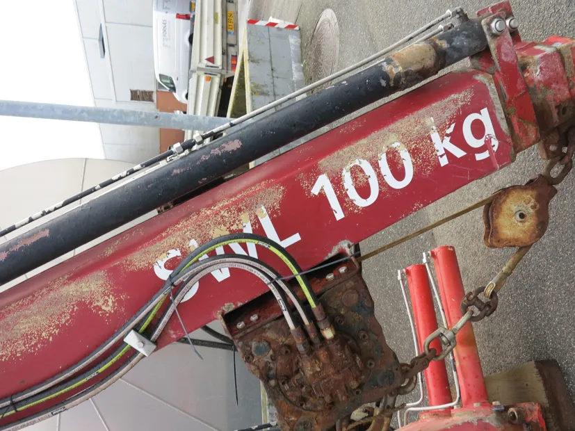 Image 6 of 6 - TMP - Foldekran