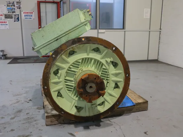 Image 4 of 6 - ABB - M3LP 400LD 6 V1