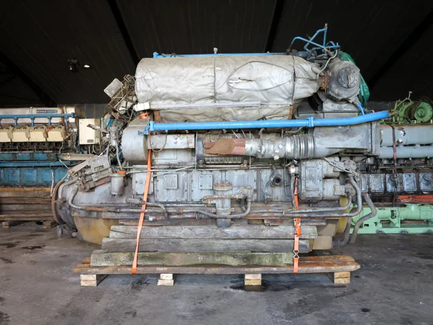 Image 5 of 6 - Wichmann - 4AXA