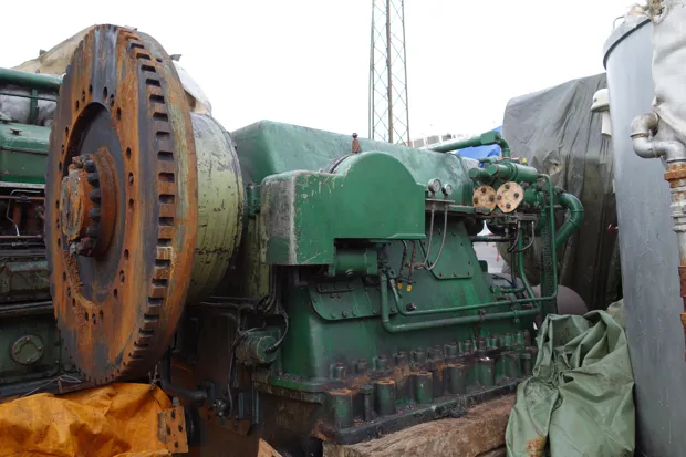 Image 2 of 5 - Alpha - 34 VO 65