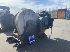 Anchor winch