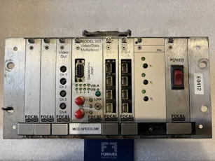 Moog - Focal model 903 Video / Data Multiplexer