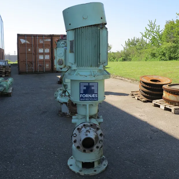 Image 3 of 6 - Leistritz - L3NG-100/172