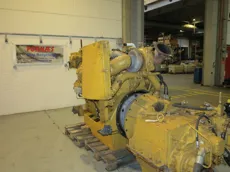Caterpillar - 3412E