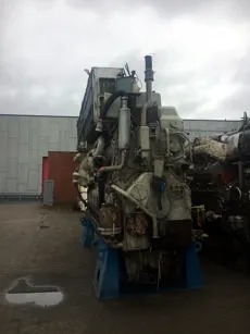 Wärtsilä - 8R32