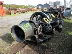 Anchor winch