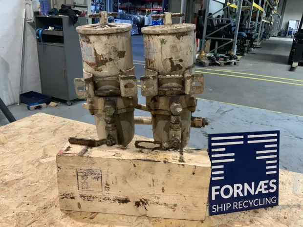 Image 6 of 6 - Parker racor - 900FG