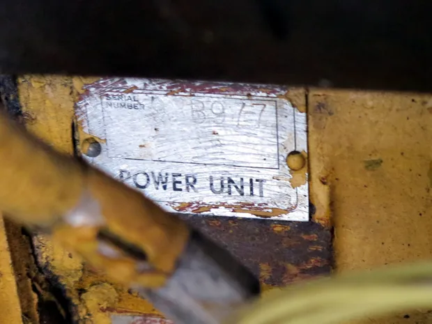 Image 3 of 3 - Caterpillar - D334