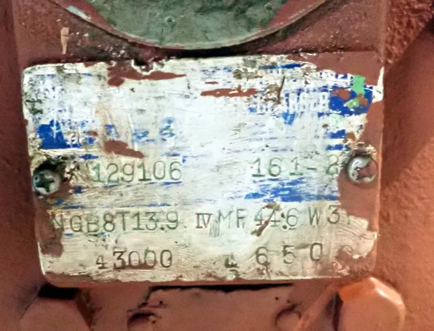 Image 4 of 6 - ABB / BBC - VTR 161-2