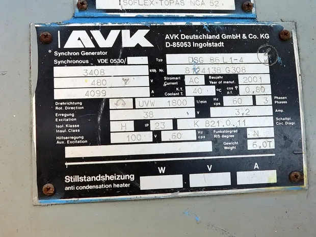 Image 9 of 9 - Deutz