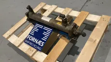 Universal hydraulik - No plate