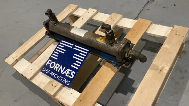 Image 1 of 6 - Universal hydraulik - No plate