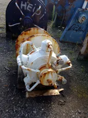 Tackle winch