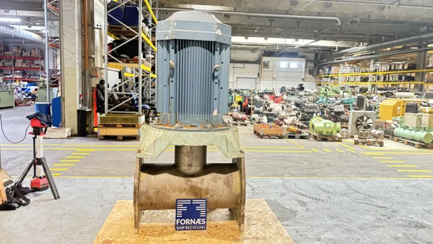 Image 4 of 10 - Frank Mohn AS - RBP300-31S040F500V28/17