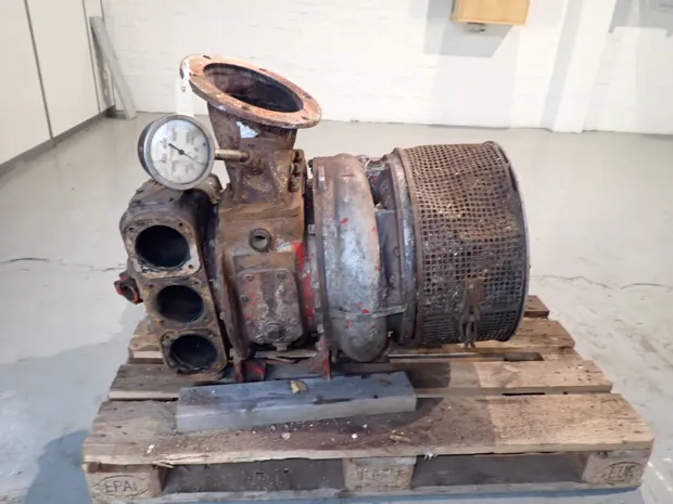 Image 1 of 6 - BBC - VTR 200 N