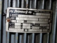 Iron Pump - CNLB 125-100/250