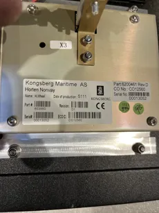 Kongsberg - SN96 K- pos