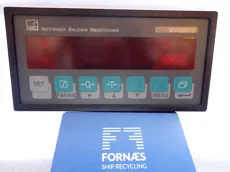 HOTTINGER  BALDWIN MESSTECHNIK  GMBH - MVD2510