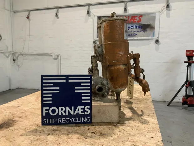 Image 4 of 5 - Parker racor - 731000MA