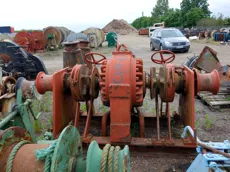 Anchor winch