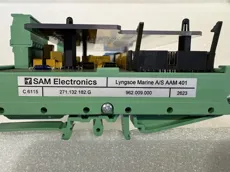 Lyngsoe Marine - AAM 401