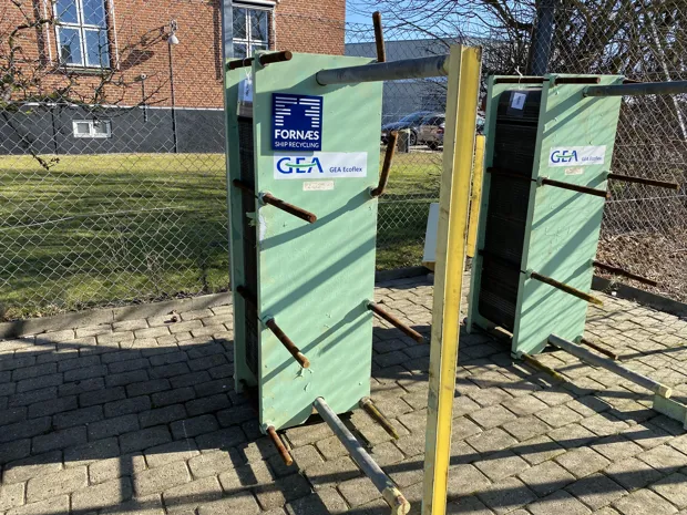 Image 1 of 5 - GEA - VT 40 CDL-10