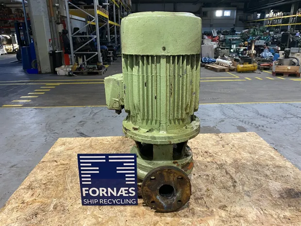 Image 2 of 7 - Merser - BV 38 50