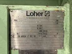 Loher - JNWA-500SB-04A