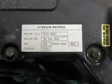 Volvo Penta - D12D-B MH