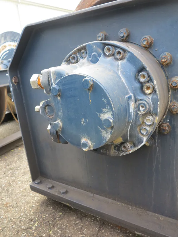 Image 5 of 5 - Trawl winch