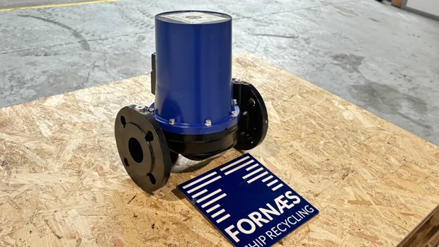 Image 4 of 6 - Smedegaard - EV 5-95-2C