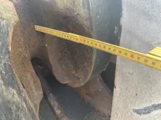 Anchor winch