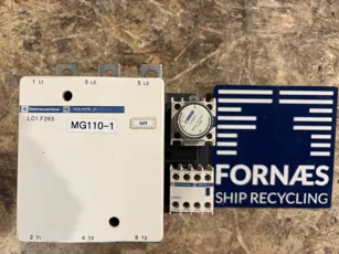 Telemecanique -  Contactor