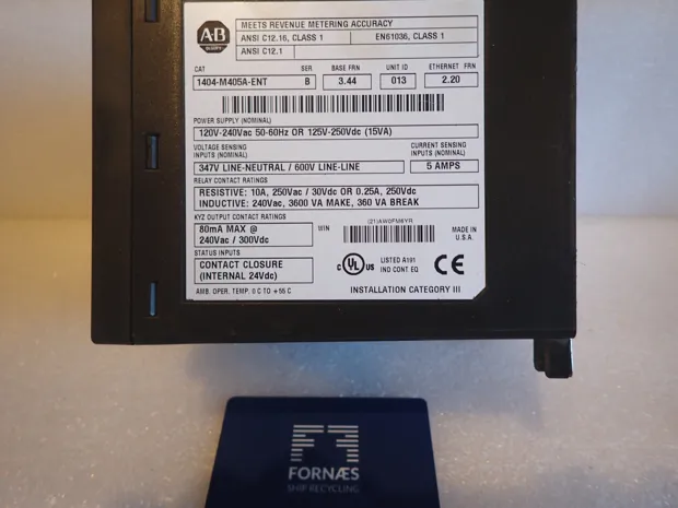 Image 3 of 3 - Allen Bradley - Power Marine 3000