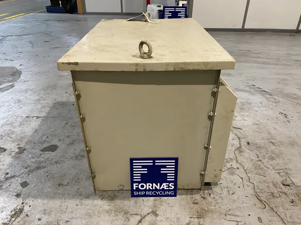 Image 4 of 5 - Møre Trafo - LTB4230