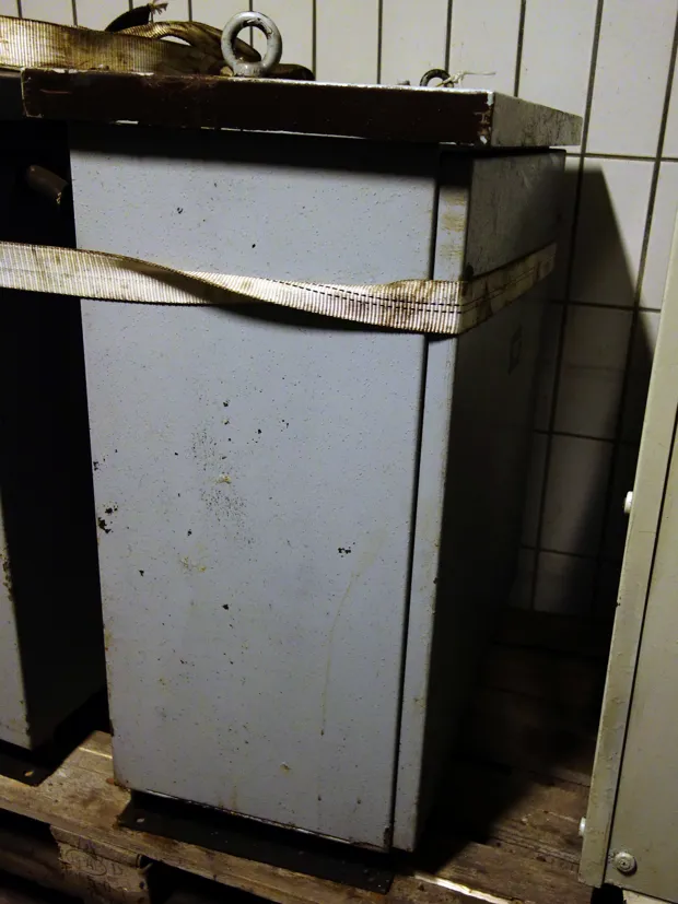 Image 4 of 5 - Aksel Åkerman - 3TA-63,0 D