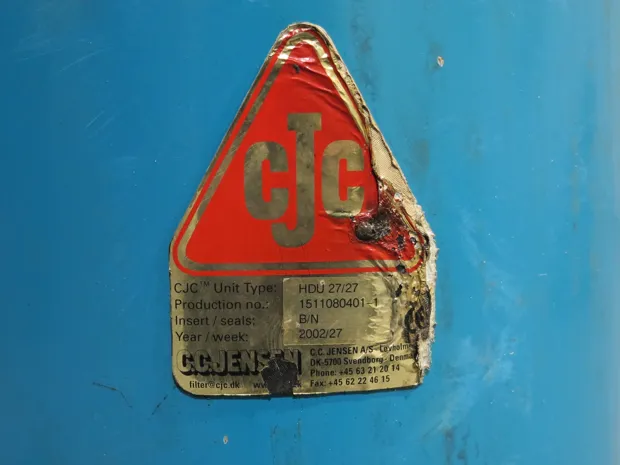 Image 6 of 6 - CJC - HDU 27/27