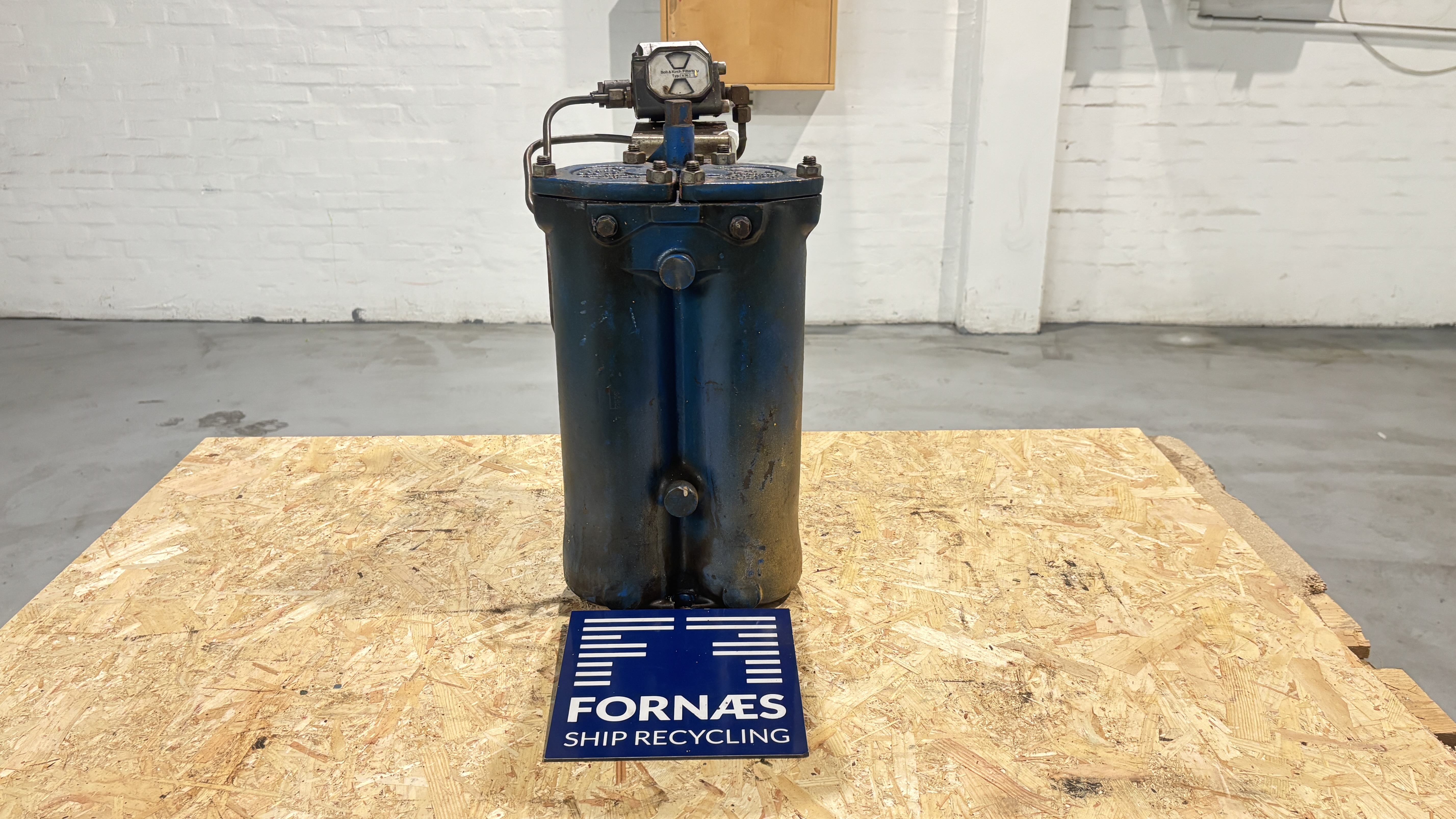 Boll&Kirch - 2.04.5 DN50